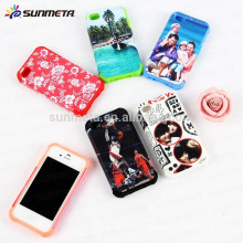 alibaba china market 3d cell phone case for iPhone 4, sublimation phone case